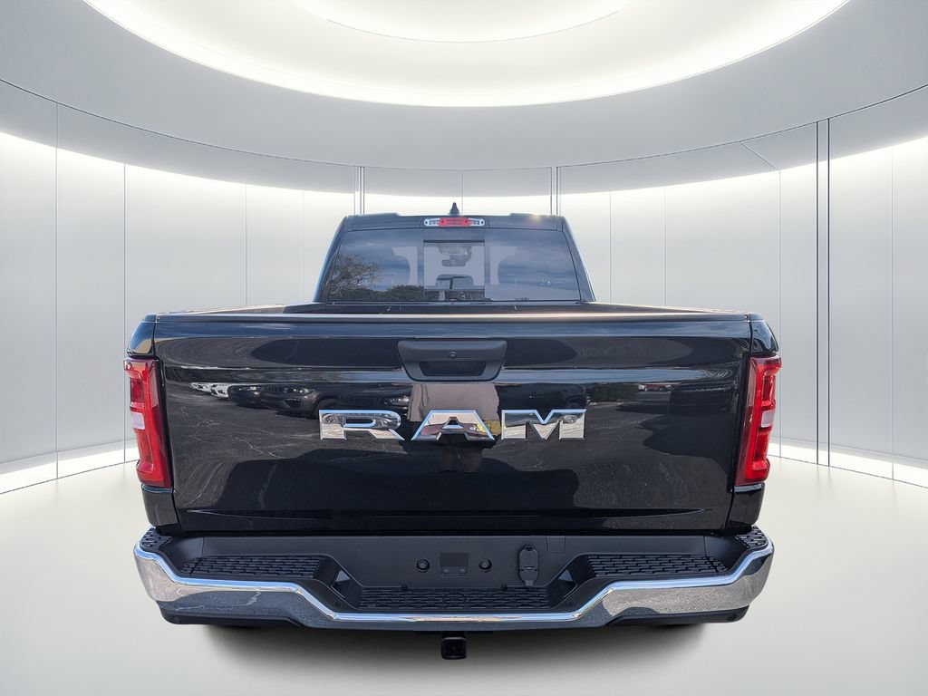 New 2026 RAM 1500 Tradesman RWD image 4
