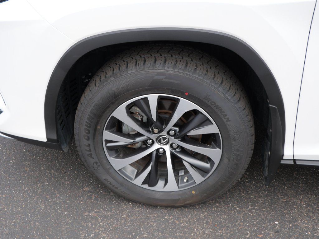 Used 2022 Lexus RX 350L Premium w/ Premium Package AWD/4WD image 8