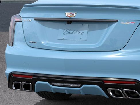 New 2026 Cadillac CT5 V w/ Technology Package image 14