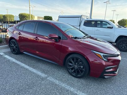 Used 2024 Toyota Corolla SE