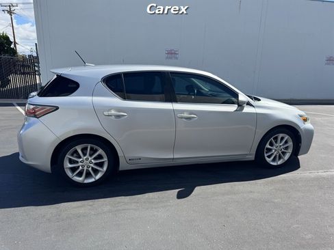 Used 2012 Lexus CT 200h image 13