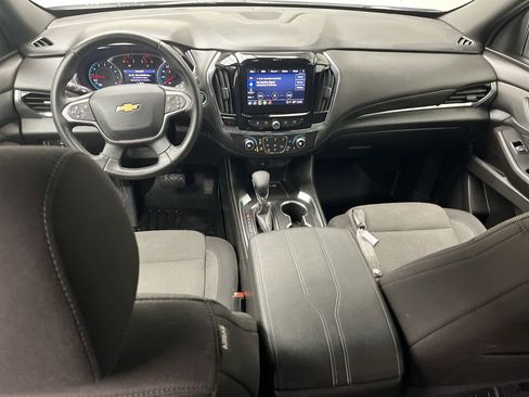 Certified 2023 Chevrolet Traverse LT image 4