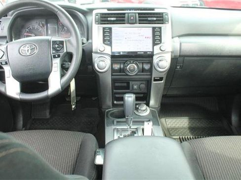 Certified 2021 Toyota 4Runner Trail Special Edition image 11