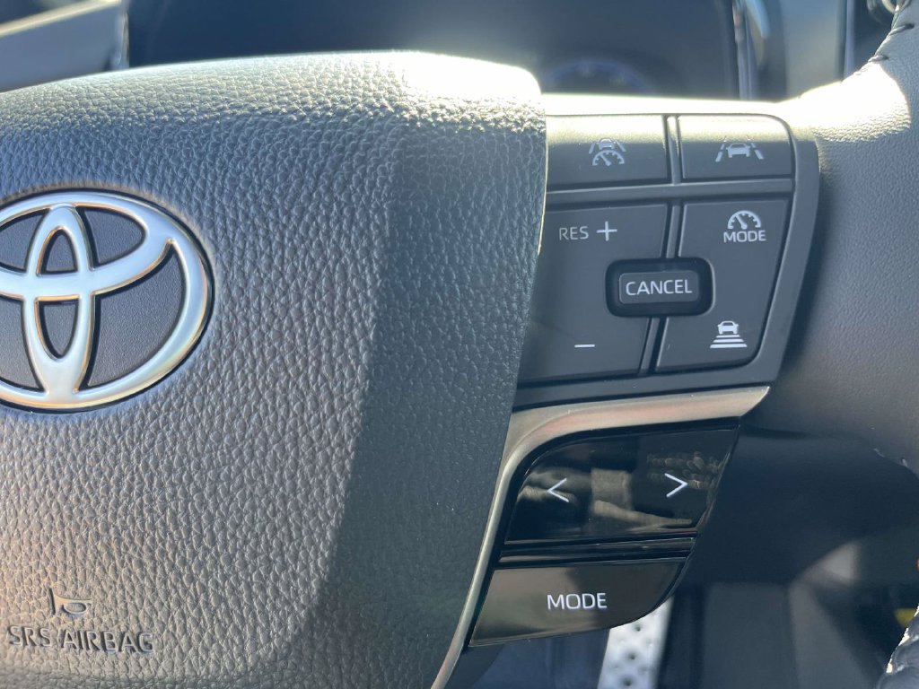 New 2026 Toyota Camry XSE w/ Premium Plus Package FWD image 16