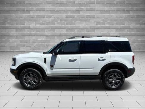 Certified 2023 Ford Bronco Sport Badlands w/ Premium Package AWD/4WD image 8