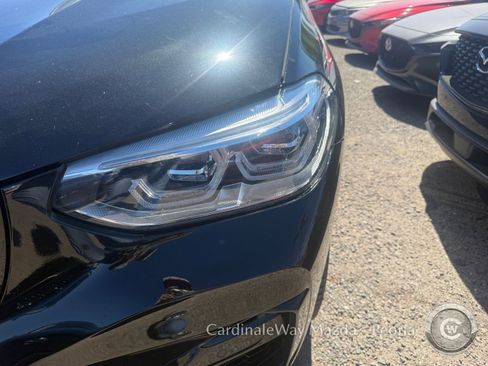 Used 2021 BMW X3 M M w/ Executive Package image 7