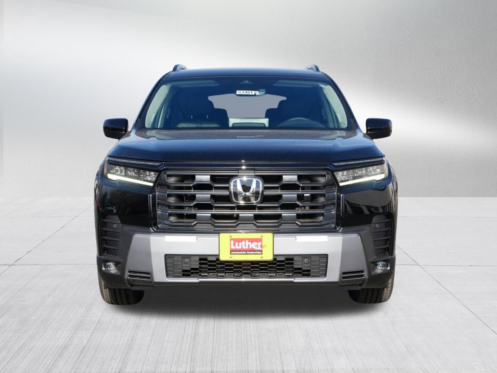 New 2026 Honda Pilot EX-L image 2