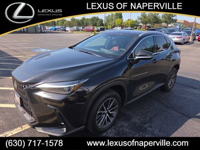Used 2025 Lexus NX 350h AWD w/ Rear Seat Package
