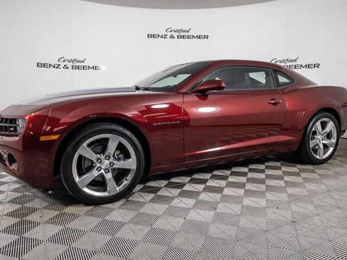 Used 2010 Chevrolet Camaro LT w/ RS Package RWD image 9