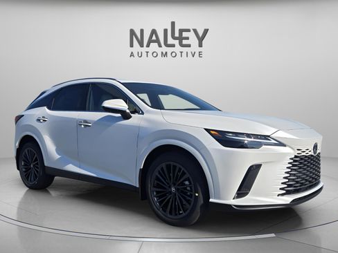 New 2026 Lexus RX 350 350 Premium image 4