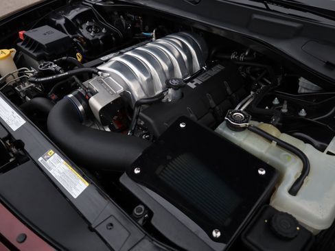 Used 2007 Dodge Charger SRT8 w/ SRT Option Group II image 3