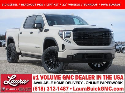 New 2026 GMC Sierra 1500 Denali w/ Denali Reserve Package