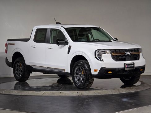 New 2026 Ford Maverick Tremor AWD/4WD image 2
