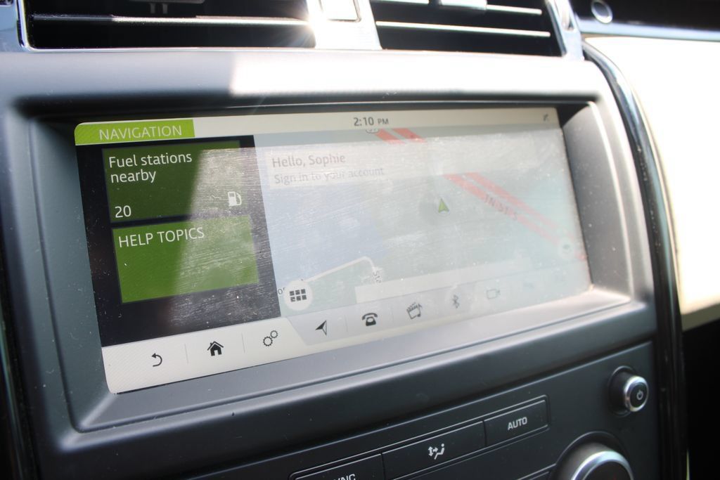 Used 2019 Land Rover Discovery SE AWD/4WD image 33