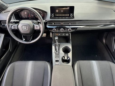 Certified 2023 Honda Civic Sport image 26