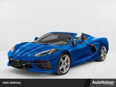 New 2026 Chevrolet Corvette Stingray Coupe w/ 1LT