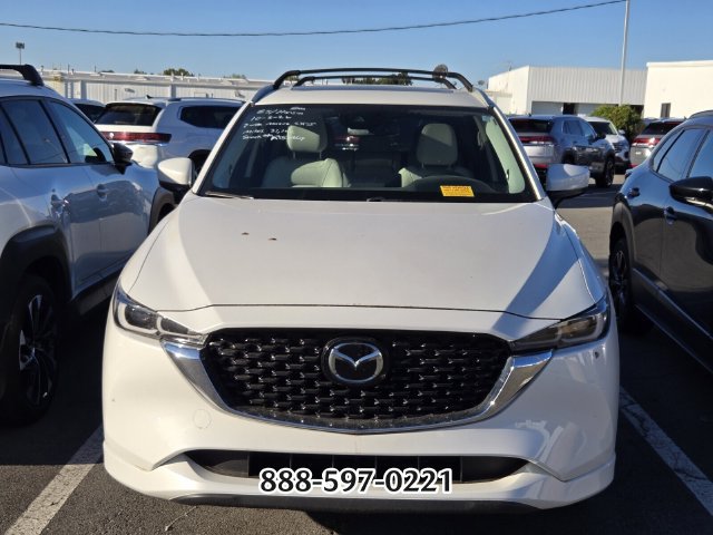 Used 2024 MAZDA CX-5 AWD 2.5 S image 9