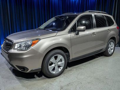 Used 2015 Subaru Forester 2.5i Limited