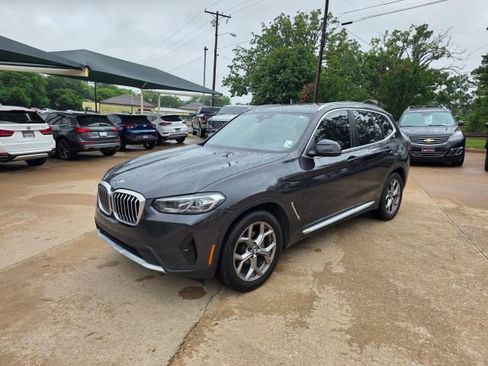 Used 2022 BMW X3 sDrive30i RWD image 1