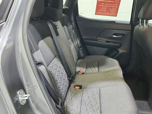 Certified 2026 Nissan Kicks SV FWD image 49