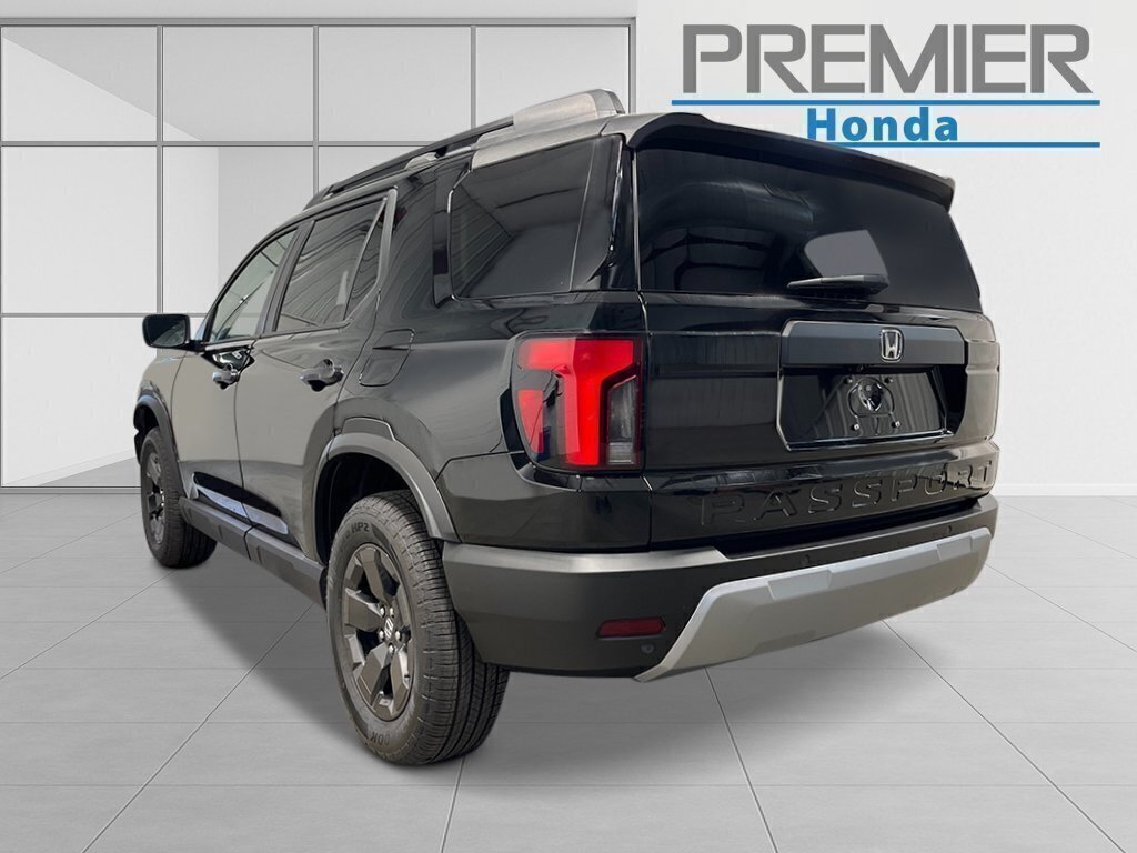 New 2026 Honda Passport RTL image 3