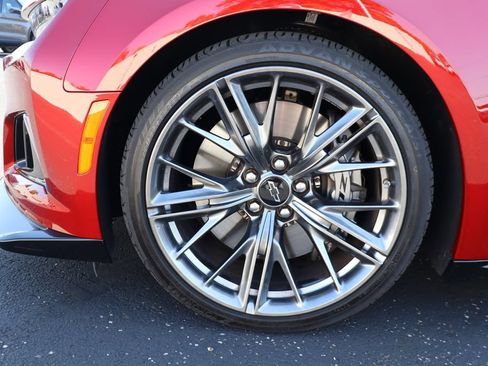 Used 2023 Chevrolet Camaro ZL1 RWD image 11