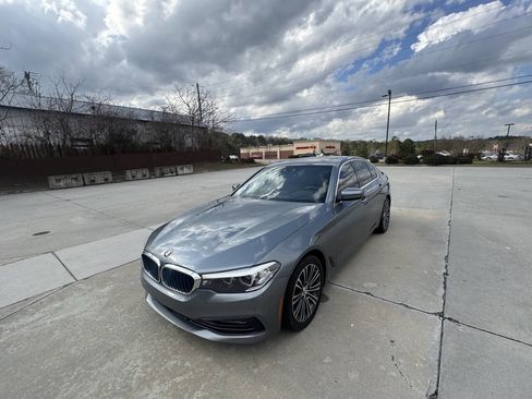 Used 2018 BMW 540i xDrive 540i xDrive AWD 4dr Sedan image 27