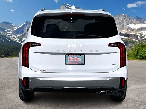 Used 2025 Kia Telluride S image 4