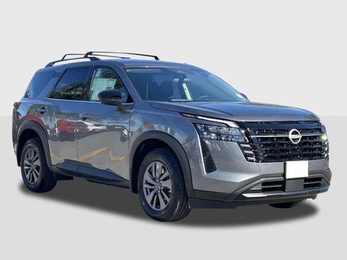 New 2026 Nissan Pathfinder SV FWD image 5