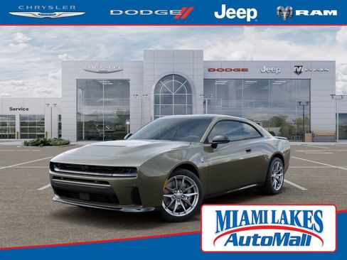 New 2026 Dodge Charger R/T Scat Pack image 1