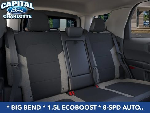 New 2026 Ford Bronco Sport Big Bend w/ Convenience Package AWD/4WD image 13