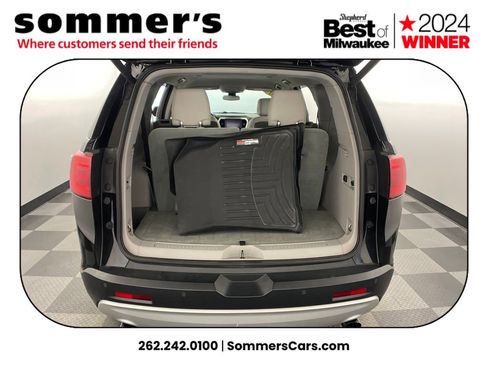 Used 2018 GMC Acadia SLT image 20