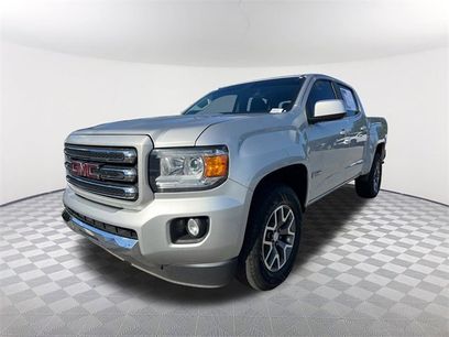 Used 2017 GMC Canyon SLE w/ All Terrain Package