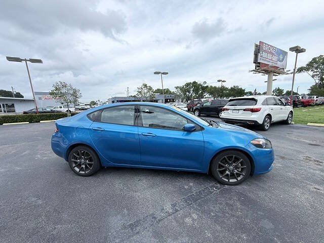 Used 2015 Dodge Dart SXT FWD image 7
