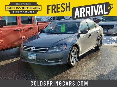 Used 2013 Volkswagen Passat 2.5 SE
