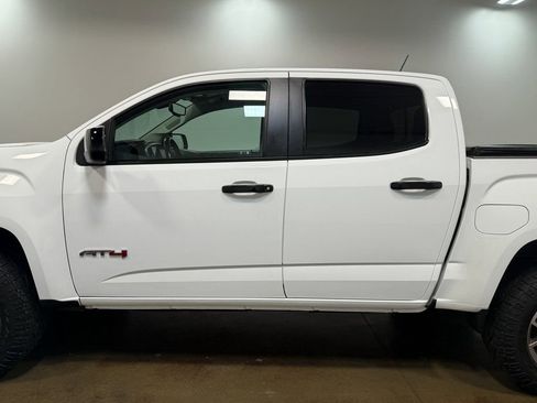 Used 2021 GMC Canyon AT4 image 39