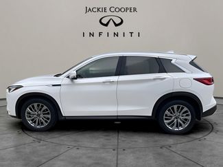 Certified 2025 INFINITI QX50 Pure video 2