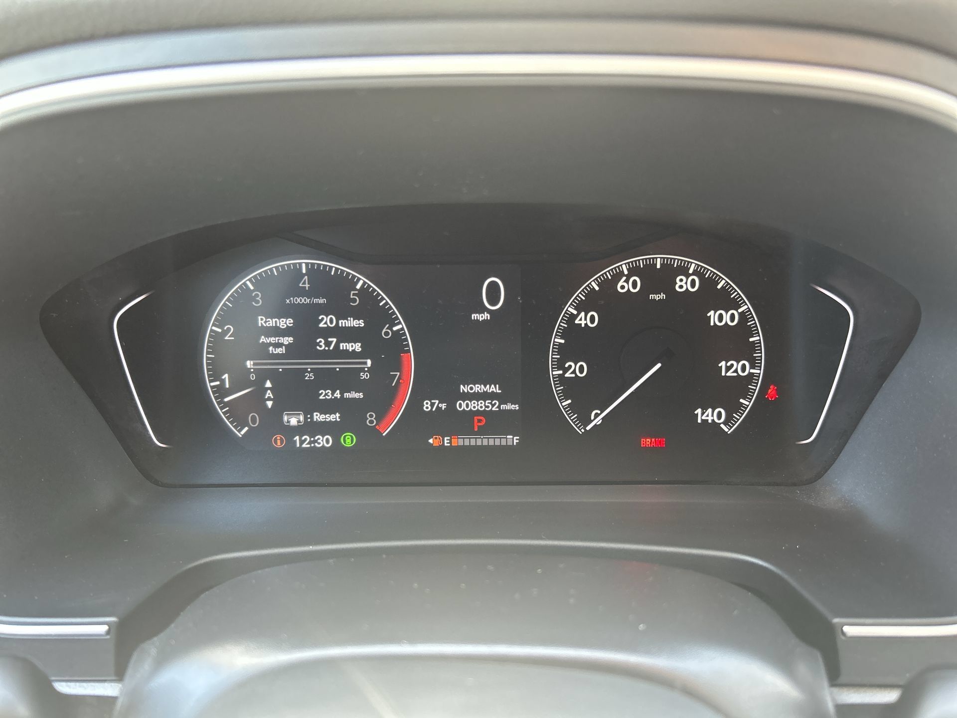 Used 2024 Honda Pilot EX-L image 10
