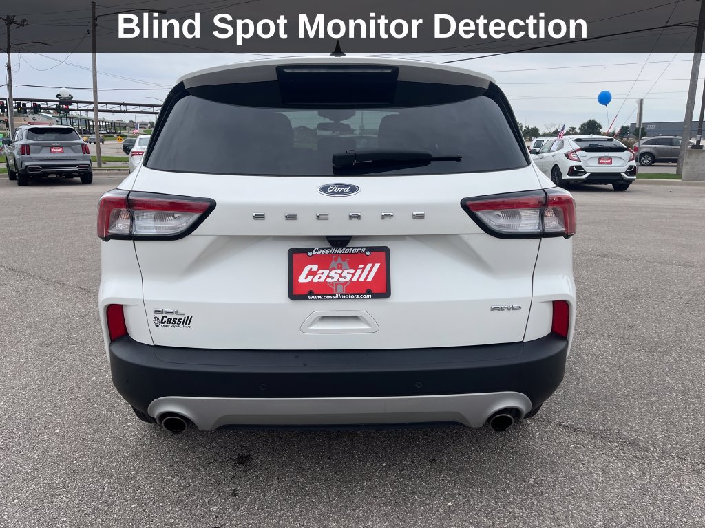 Used 2022 Ford Escape SEL AWD/4WD image 5