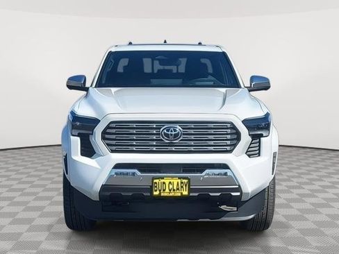 New 2025 Toyota Tacoma Limited w/ Tow Tech Package image 8