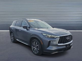 Used 2023 INFINITI QX60 Autograph video 2