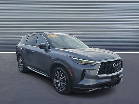 Used 2023 INFINITI QX60 Autograph image 2