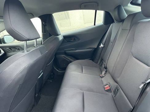 Certified 2025 Toyota Prius LE image 12