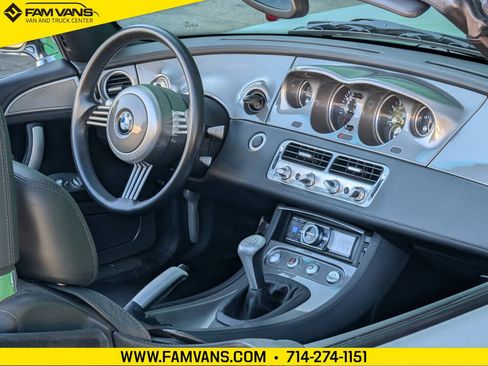Used 2003 BMW Z8 image 10