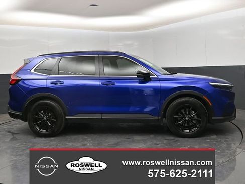 Used 2025 Honda CR-V Sport image 1