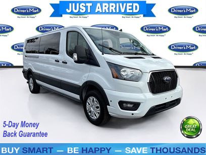 Used 2024 Ford Transit 350 XLT