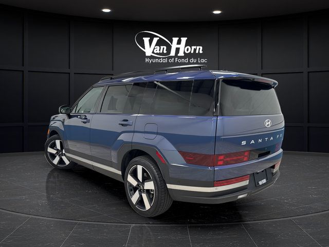 Used 2026 Hyundai Santa Fe Limited AWD/4WD image 5