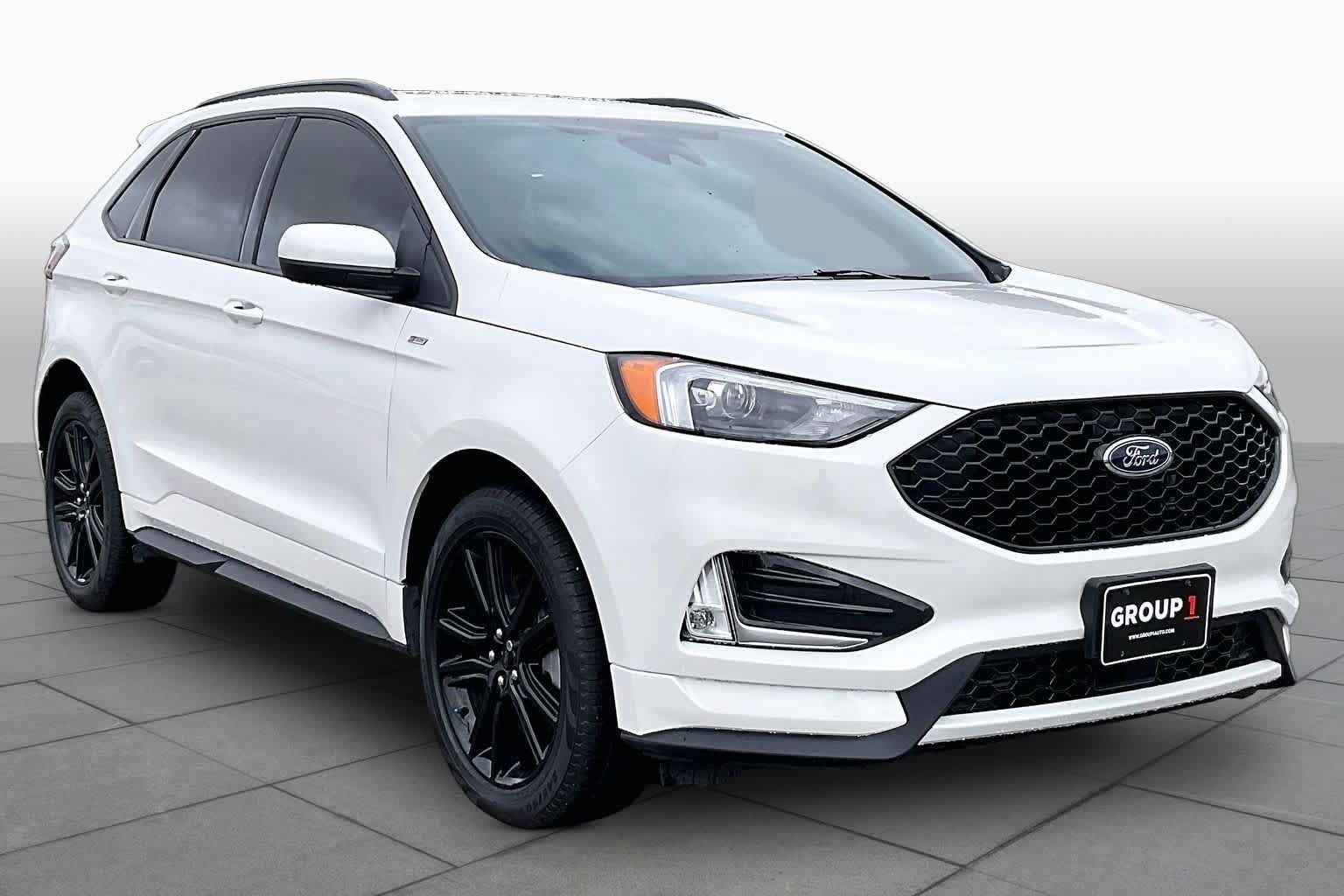 Used 2024 Ford Edge ST-Line AWD/4WD image 3