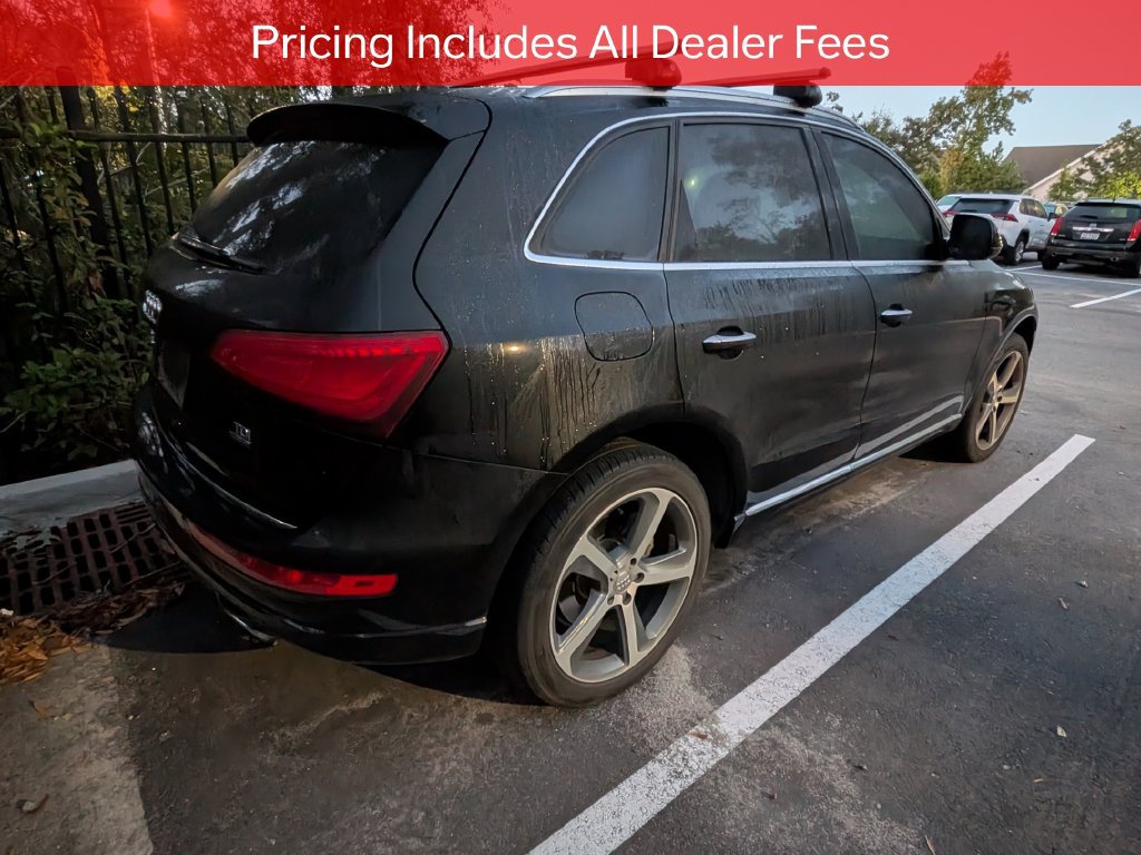 Used 2015 Audi Q5 TDI Prestige w/ Prestige Package AWD/4WD image 6