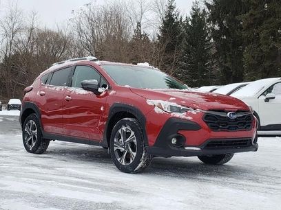 New 2026 Subaru Crosstrek 2.0i Premium